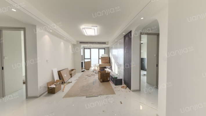 泽信拾光名著二手房实景图