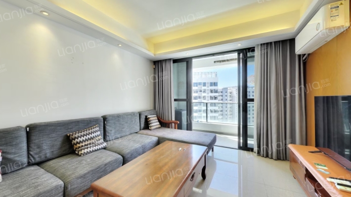 鲁能三亚湾美丽五区二手房实景图