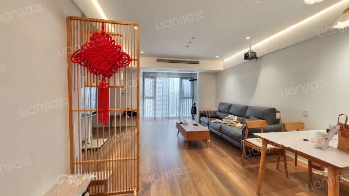 保利城四期二手房实景图