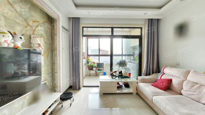 乐富强御景城二手房实景图