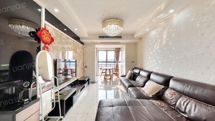 德商金沙十年二手房实景图