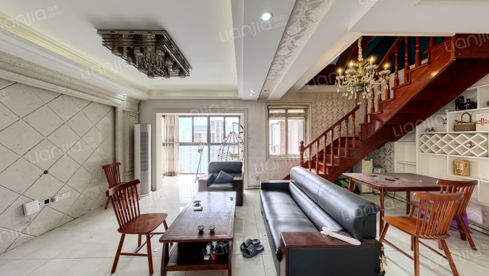 五矿紫湖香醍二手房实景图