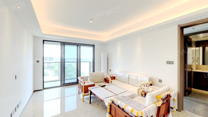 世合万科理想大地启宸二手房实景图