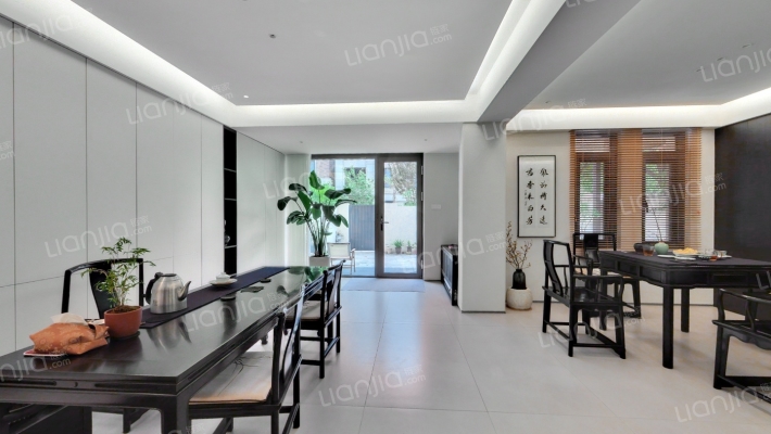 山水壹号二手房实景图