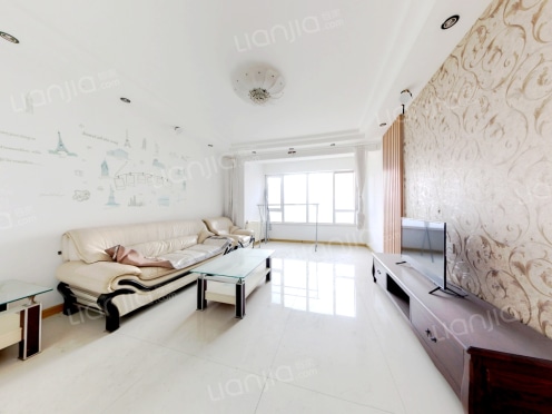 整租·来仪凤仪帝景 2室1厅 南