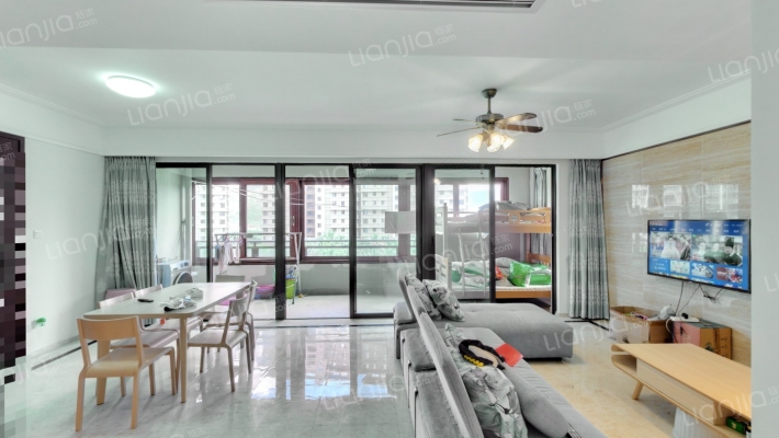 绿地·悦澜湾二手房实景图