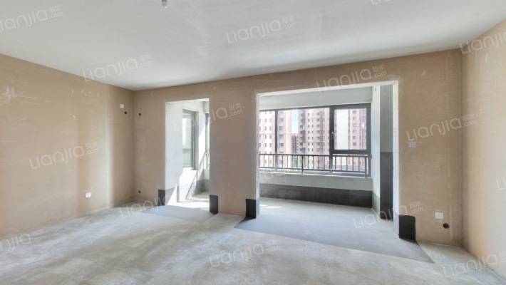 中铁·滨城云境二手房实景图