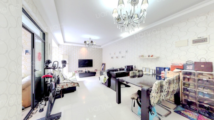 融汇国际温泉城二手房实景图