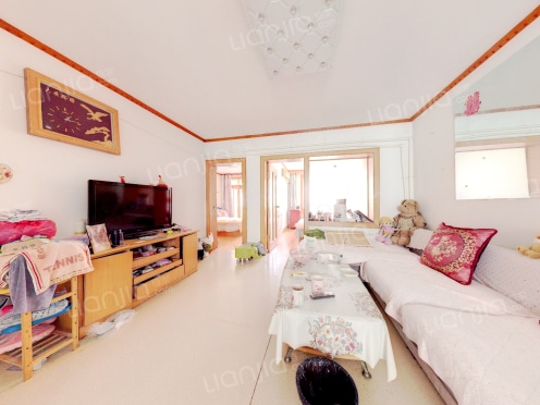 整租·鹤翔小区 2室1厅 南