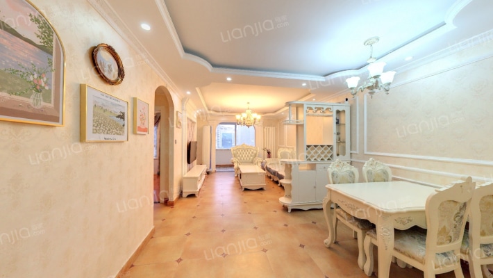 中兴和园二手房实景图