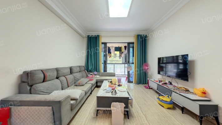 碧桂园剑桥郡二期二手房实景图