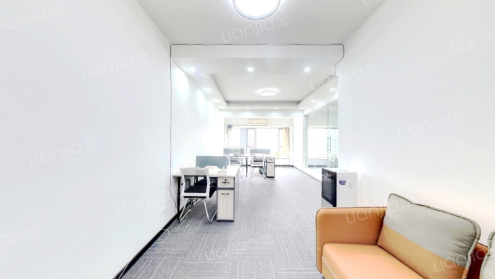 中渝都会首站二手房实景图