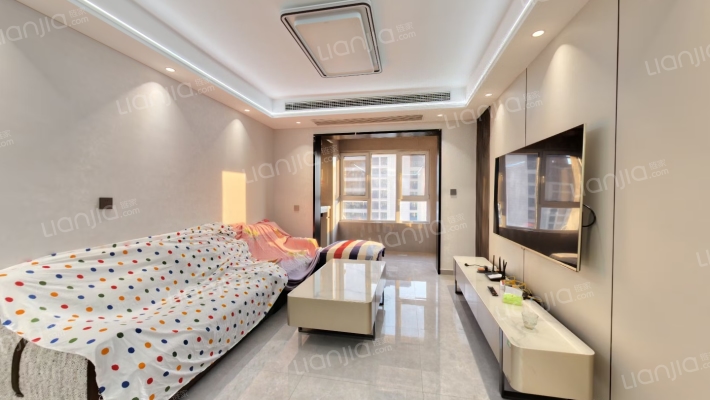 集美嘉悦二手房实景图