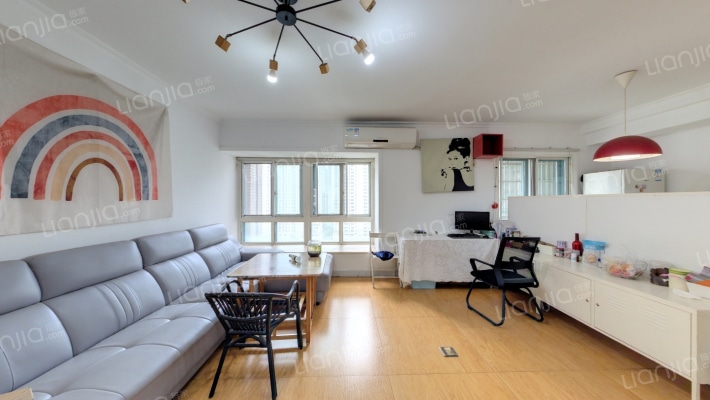 蝴蝶谷二手房实景图