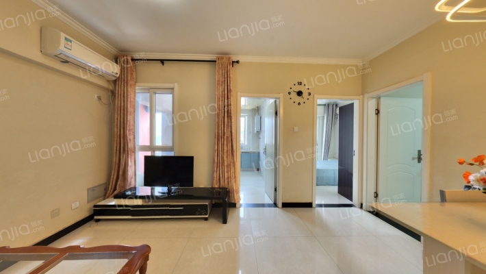 曼城国际二手房实景图