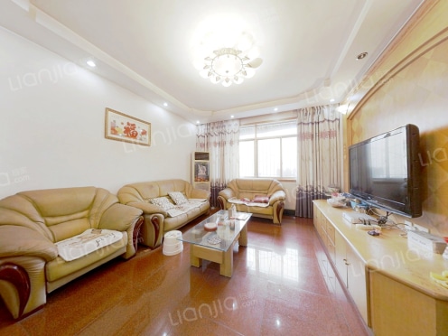 整租·新建五村 3室2厅 南