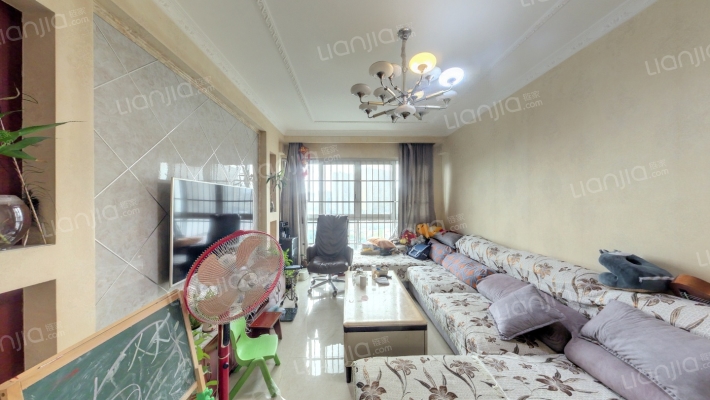 九街广场二手房实景图