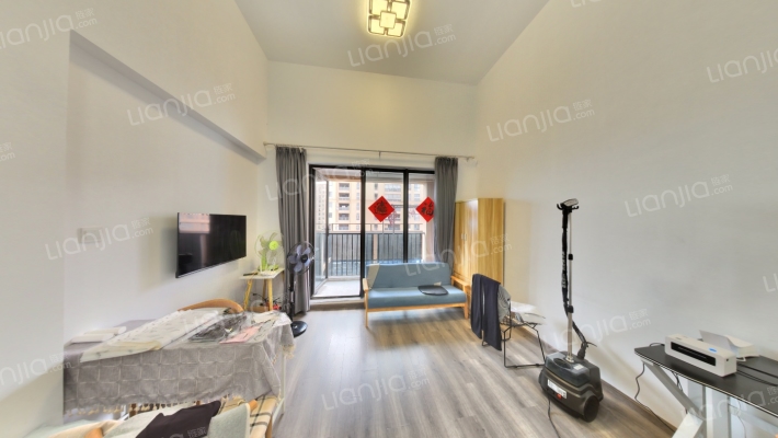 泊悦府二手房实景图