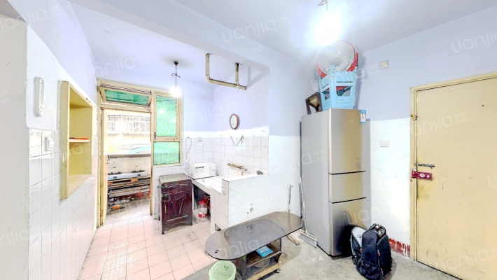 新村小区二手房实景图