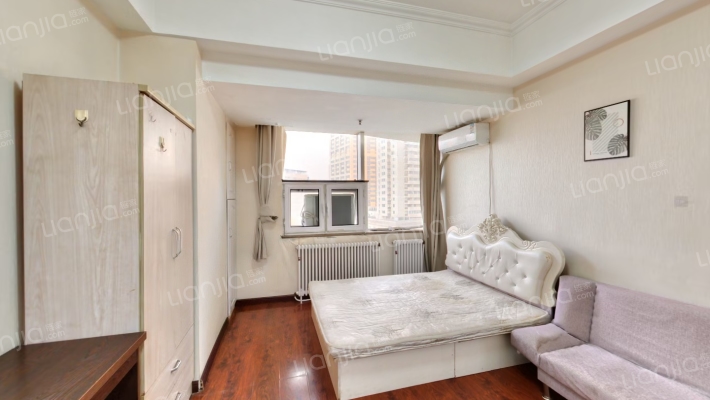 鸿霖大厦二手房实景图