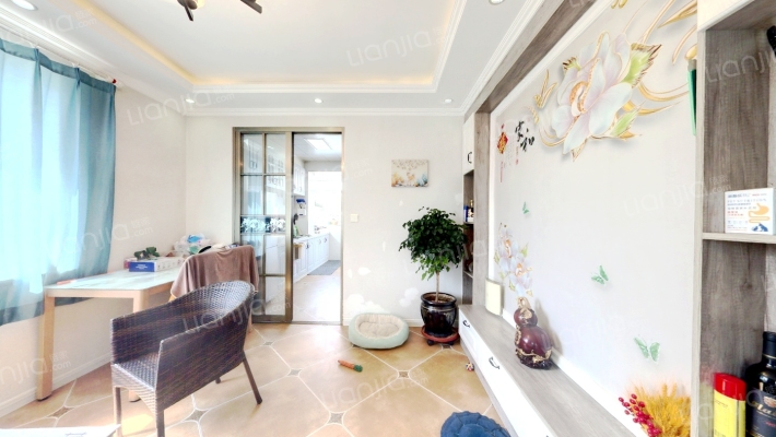 南北百乐小区二手房实景图