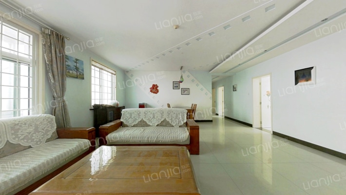 泛海城市花园二手房实景图