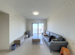 整租·鲁能海蓝福源东二区西区高层 3室1厅 南/北_鲁能海蓝福源东二区西区高层租房