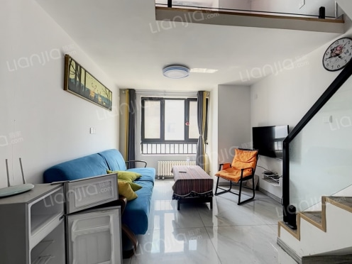 整租·卓越嘉悦 1室1厅 南