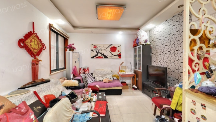 天竺花苑二手房实景图