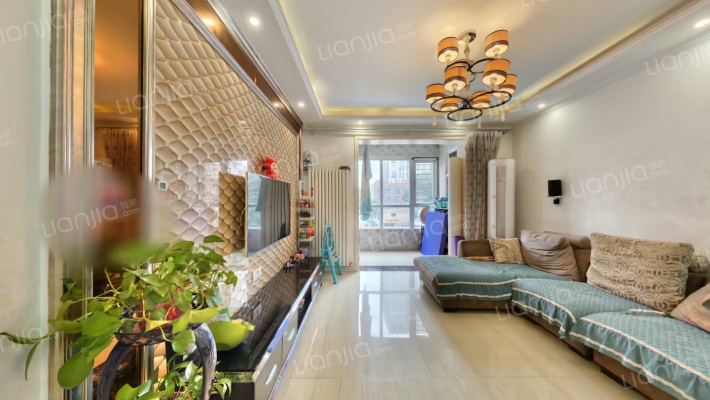 蓝海港湾玉兰湾二手房实景图