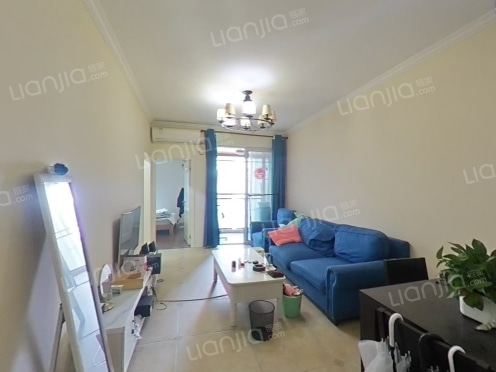 整租·财信渝中城 2室1厅 东