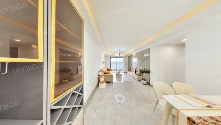 美的西江府二手房实景图