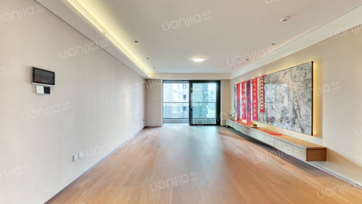 武汉江城府二手房实景图