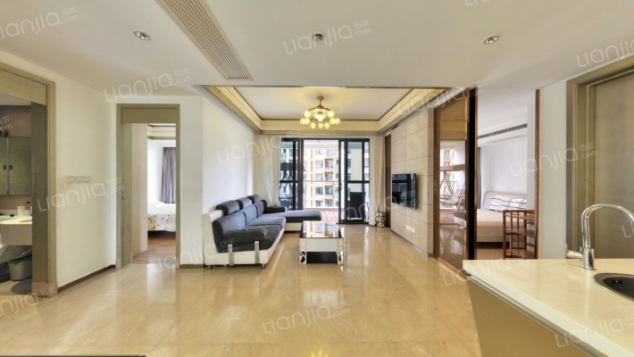 中铁·子悦台二手房实景图