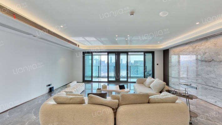 长嘉汇朗峯南区二手房实景图