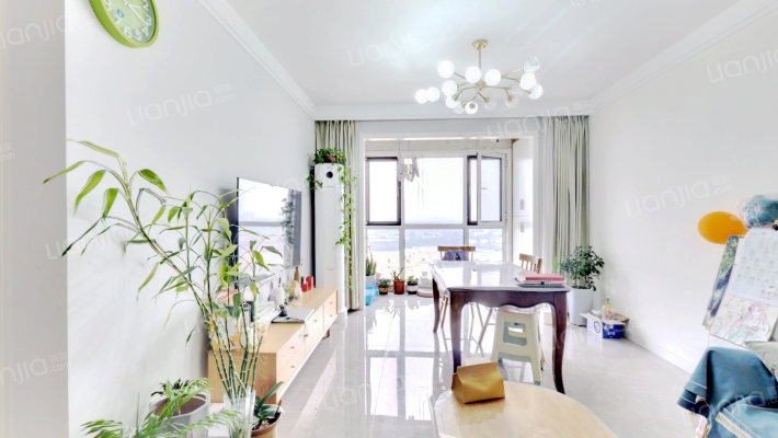 中建城三期二手房实景图