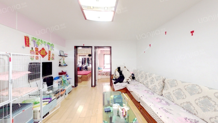 人和家园二手房实景图