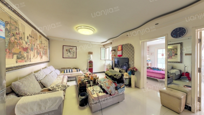 东方星座二手房实景图