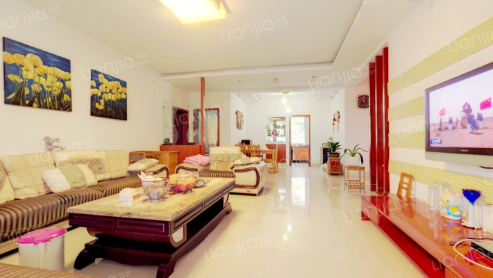 春天花园二手房实景图