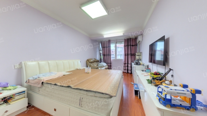 上虹新村二手房实景图