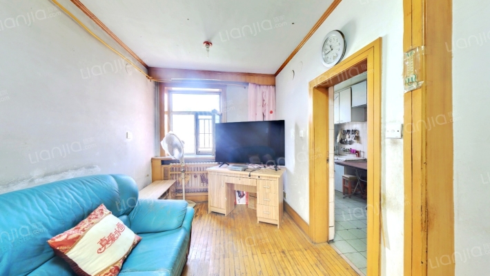 一汽51街区二手房实景图