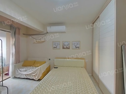 整租·商社时代 1室0厅 东南