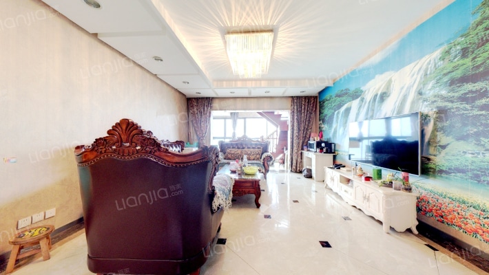 保利公园198丁香郡二手房实景图