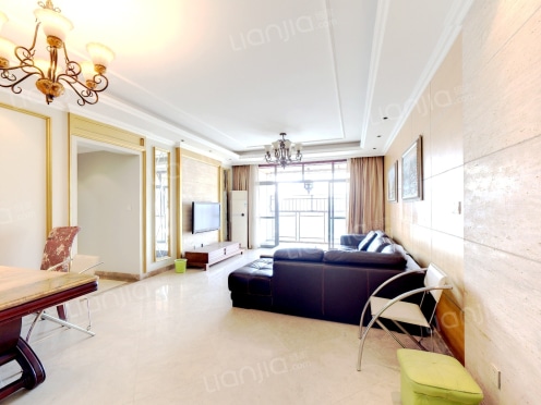 整租·龙湖水晶郦城静苑 3室2厅 东