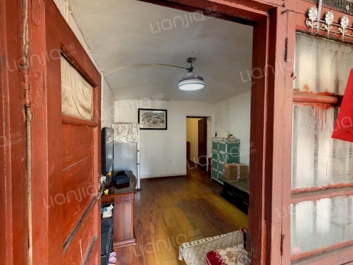 整租·长江二路 1室1厅 东南