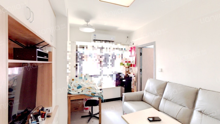 文德广场二手房实景图