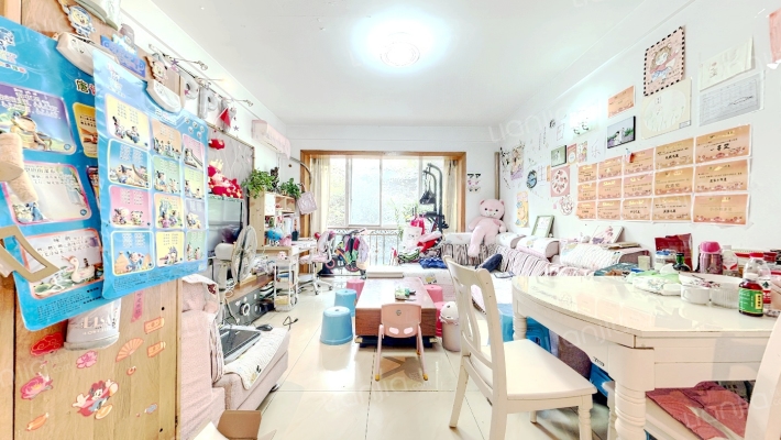 天府名苑二手房实景图