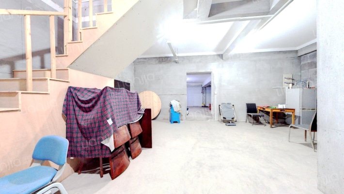 九城公园墅二手房实景图