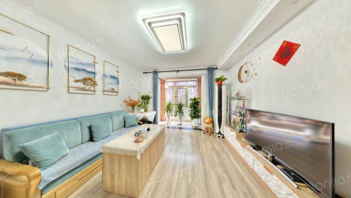 美利新世界二手房实景图