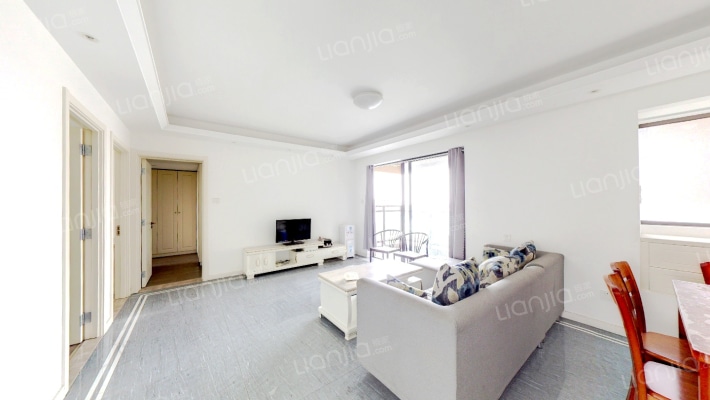 四季松湖二手房实景图